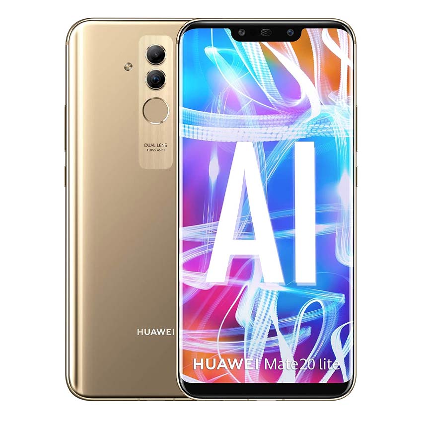 Huawei Mate 20 Lite Gold
