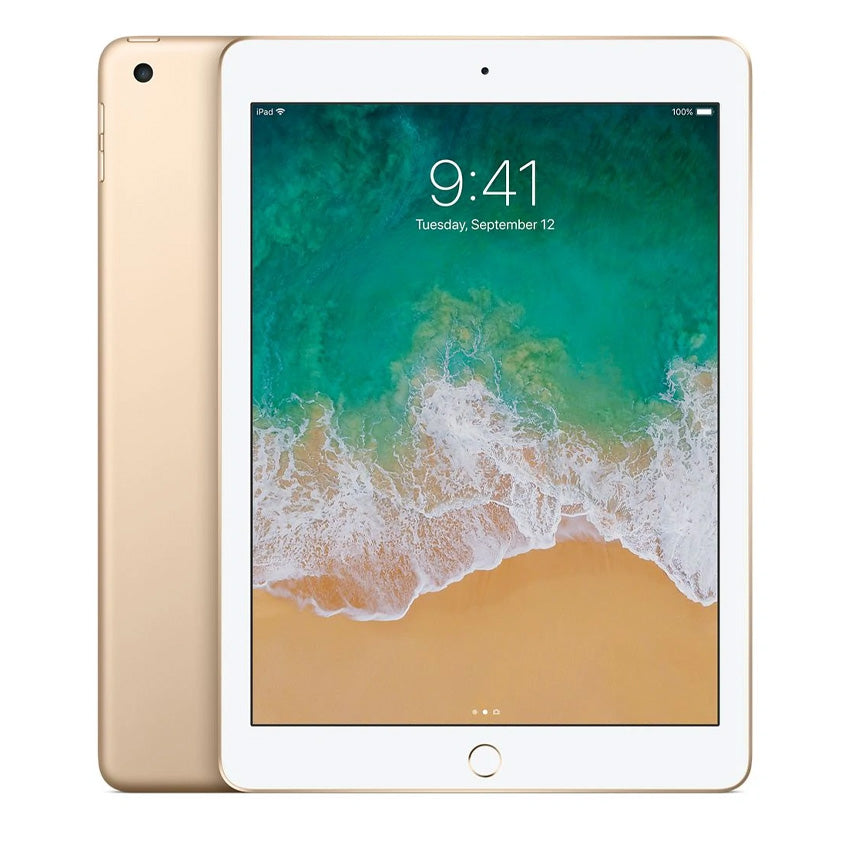 iPad 5th generation Gold