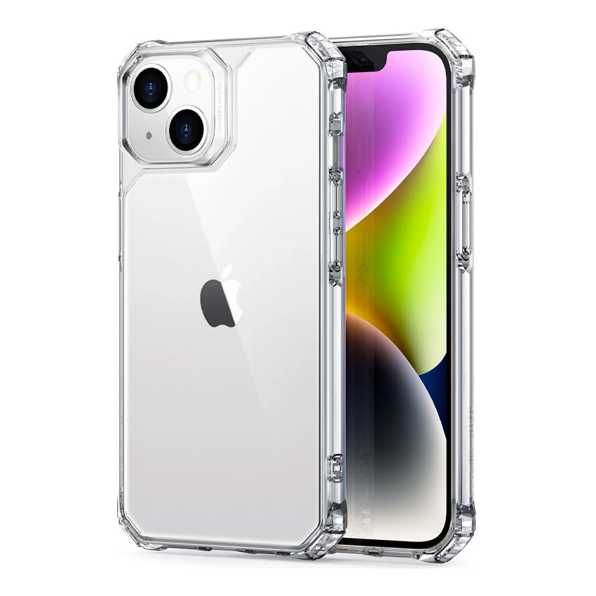 iPhone 14 Plus Air Armor Clear Case - 1