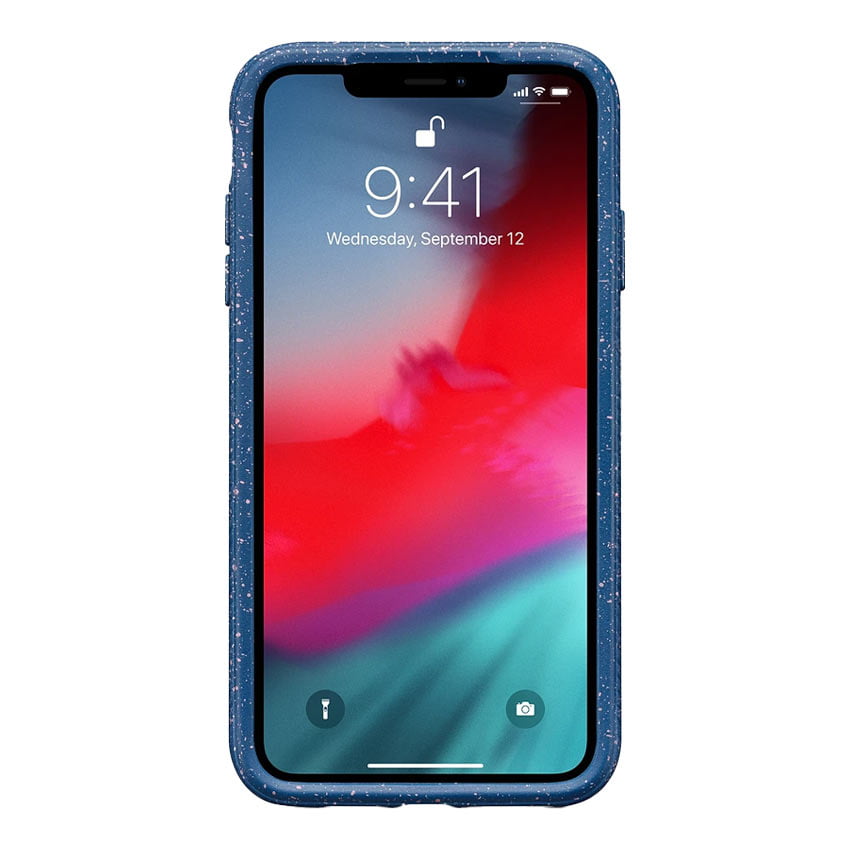 iPhone X/XS Nakd Case dark blue
