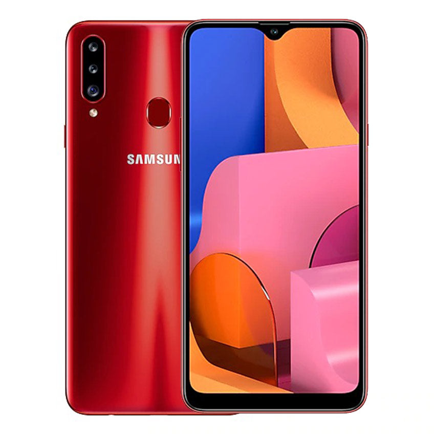 Samsung Galaxy A20s red - Fonez -Keywords : MacBook - Fonez.ie - laptop- Tablet - Sim free - Unlock - Phones - iphone - android - macbook pro - apple macbook- fonez -samsung - samsung book-sale - best price - deal