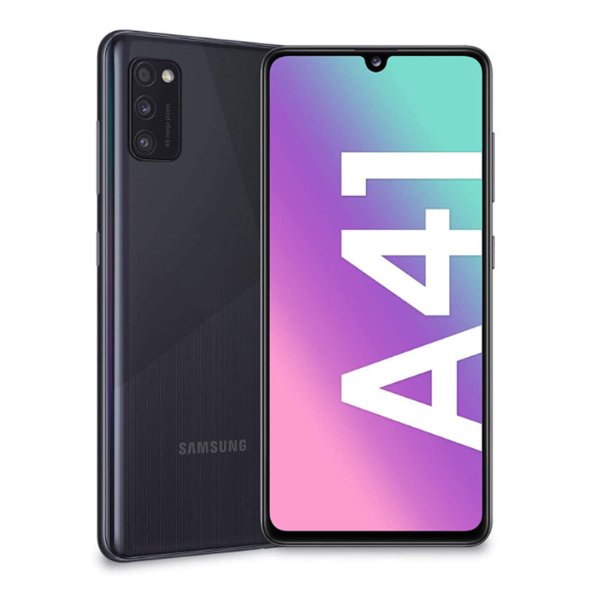 Samsung Galaxy A41 black