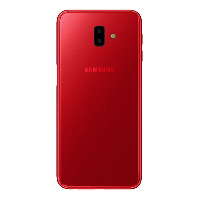 samsung-j6plus-red-back-fonez-Keywords : MacBook - Fonez.ie - laptop- Tablet - Sim free - Unlock - Phones - iphone - android - macbook pro - apple macbook- fonez -samsung - samsung book-sale - best price - deal